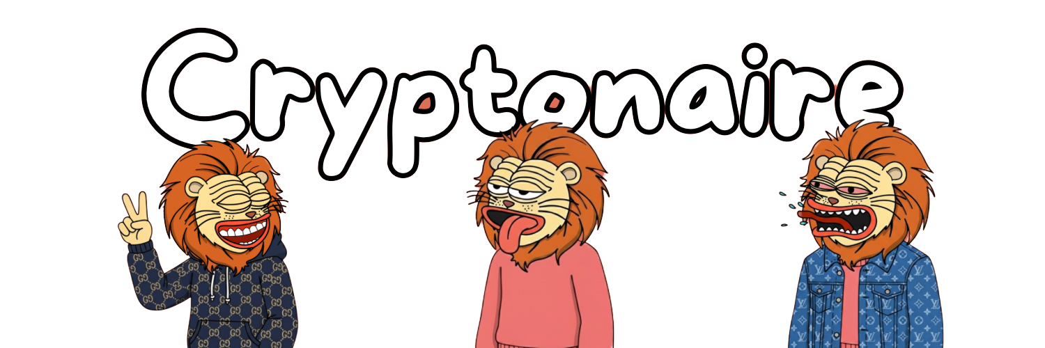 Cryptonaire Logo